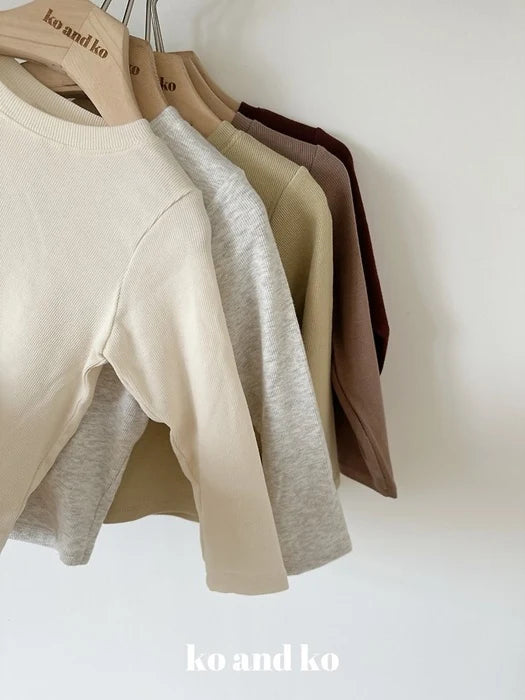 Little Foxx – Rib Basic Tee