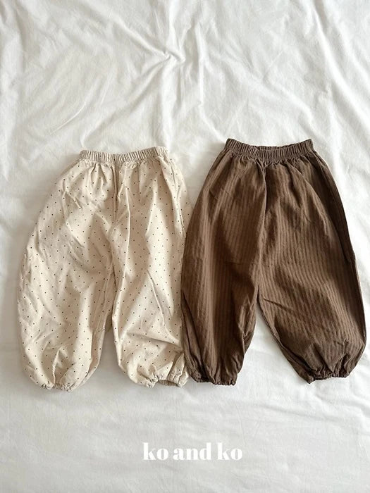 Little Foxx – Organic Bloomer