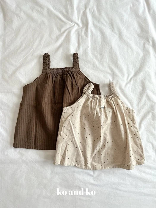 Little Foxx – Organic Top