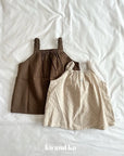 Little Foxx – Organic Top