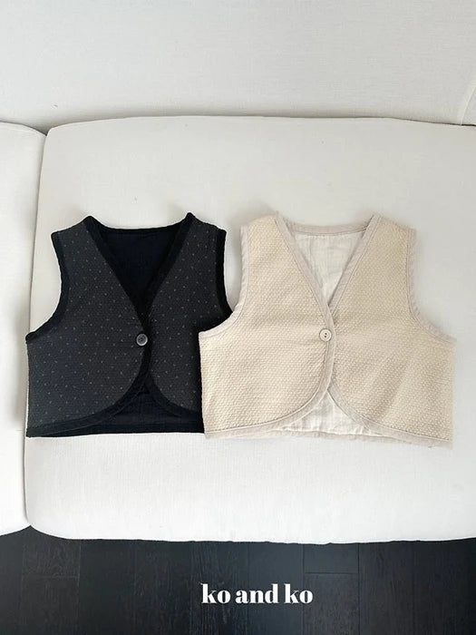 Little Foxx – Toy Vest