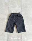 Little Foxx – Non Faded Denim Pants