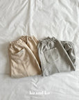 Little Foxx – Pocket Jogger Pants