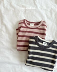 Little Foxx – Stripe Roro Tee