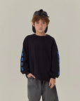 Little Foxx – Signature Logo Long Sleeve Tee