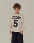 Little Foxx – Numbering Long Sleeve Tee