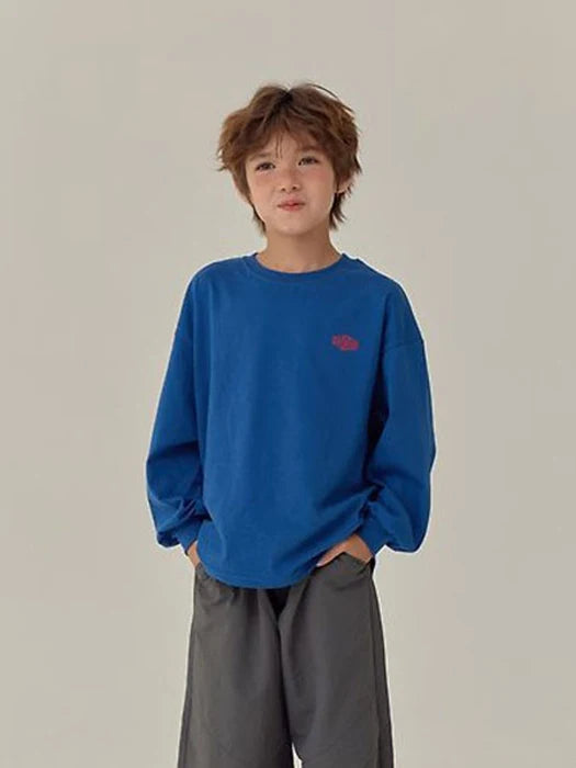 Little Foxx – Seven Graphic Long Sleeve Tee