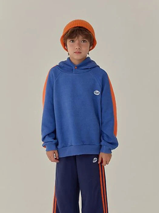 Little Foxx – City Lap Zip-Up Hoodie