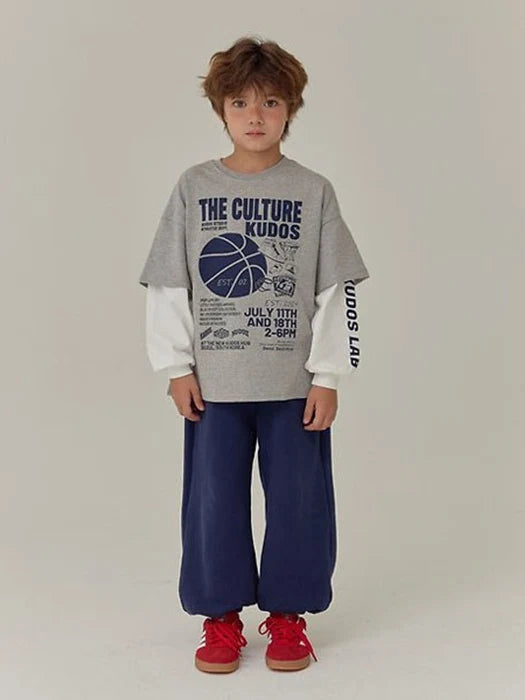 Little Foxx – City Balloon Sweatpants