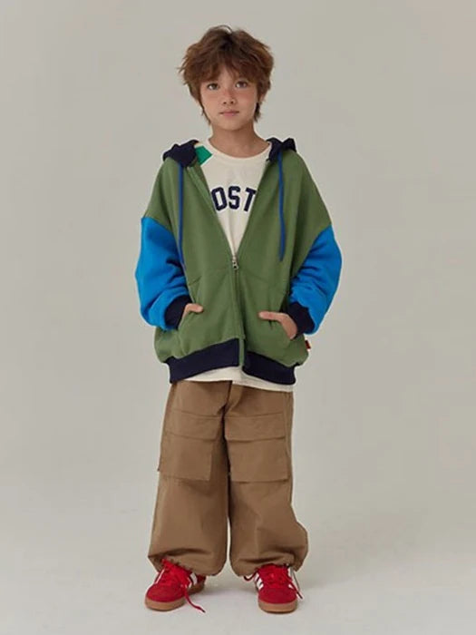 Little Foxx – City Worker Cargo Pants