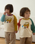 Little Foxx – Cat Tee