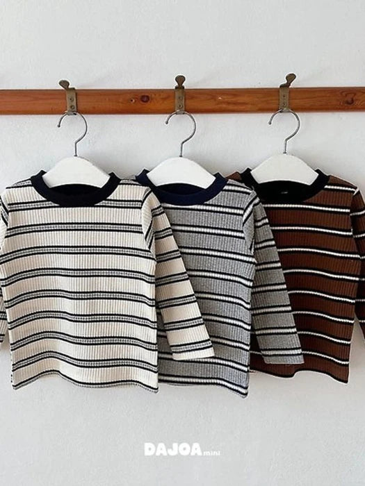 Little Foxx – Daily Ribbed Tee