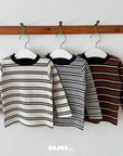 Little Foxx – Daily Ribbed Tee