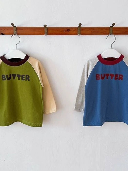 Little Foxx – Butter Tee