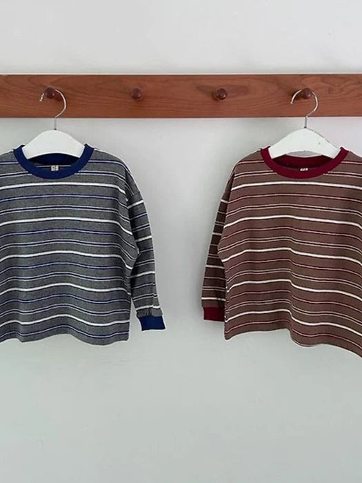 Little Foxx – Striped Tee