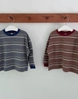 Little Foxx – Striped Tee