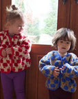 Little Foxx – Apple Boucle Cardigan