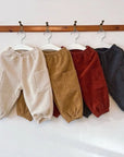 Little Foxx – Cargo Jogger Pants