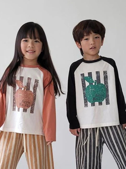 Little Foxx – Apple Tee