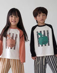 Little Foxx – Apple Tee