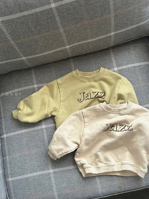 Little Foxx – Jazz Sweatshirt