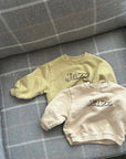 Little Foxx – Jazz Sweatshirt