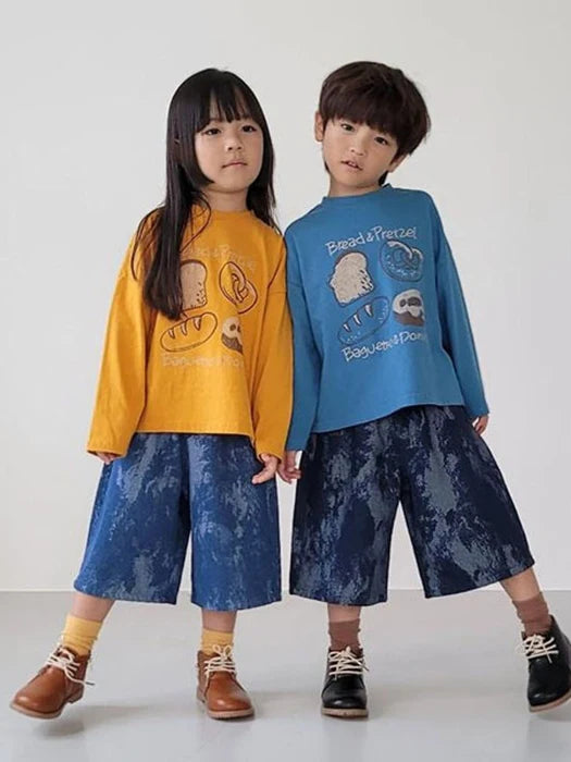Little Foxx – Bakery Tee