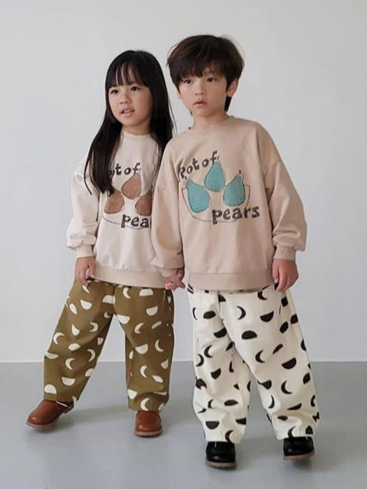 Little Foxx – Half Moon Pants