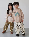 Little Foxx – Half Moon Pants