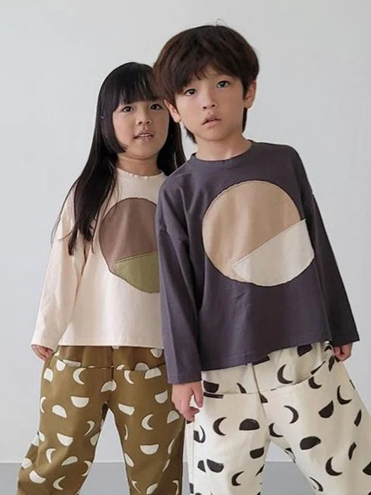Little Foxx – Half Moon Tee