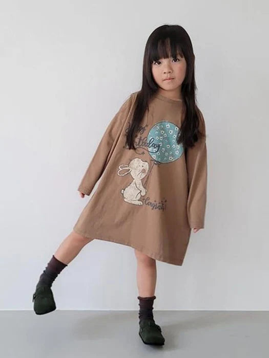 Little Foxx – Balloon Dress