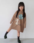 Little Foxx – Balloon Dress