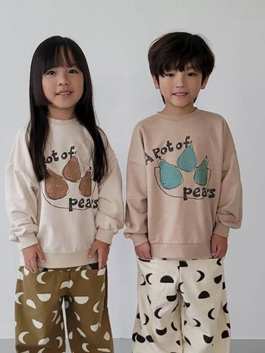 Little Foxx – Pear Sweatshirt