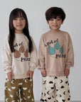 Little Foxx – Pear Sweatshirt