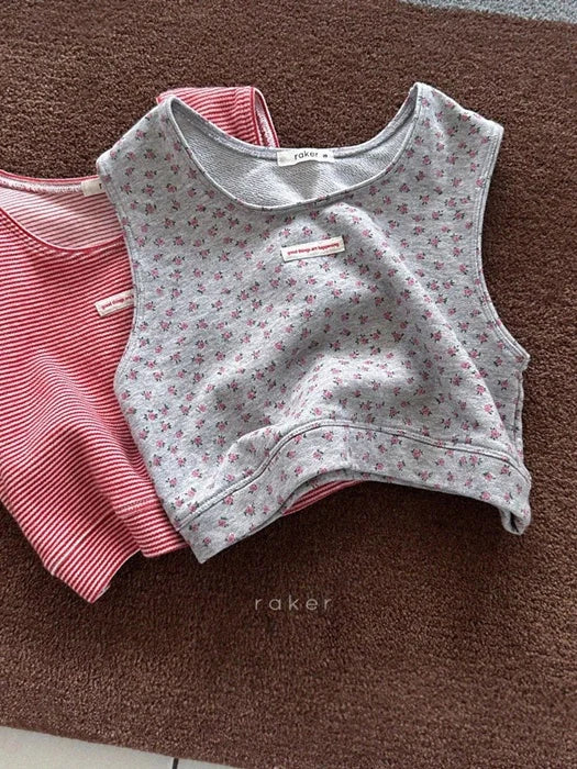 Little Foxx – Cozy Loose Vest