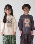 Little Foxx – Tiger Sweatshirt