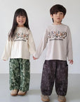 Little Foxx – Camo Pants