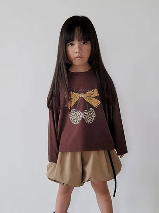 Little Foxx – Cherry Tee