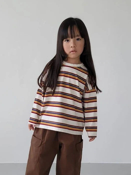 Little Foxx – Multicolor Tee
