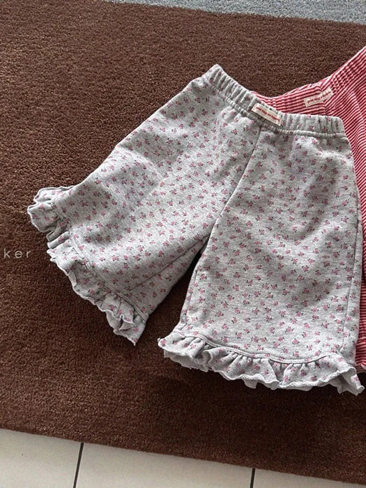 Little Foxx – Cozy Frill Pants
