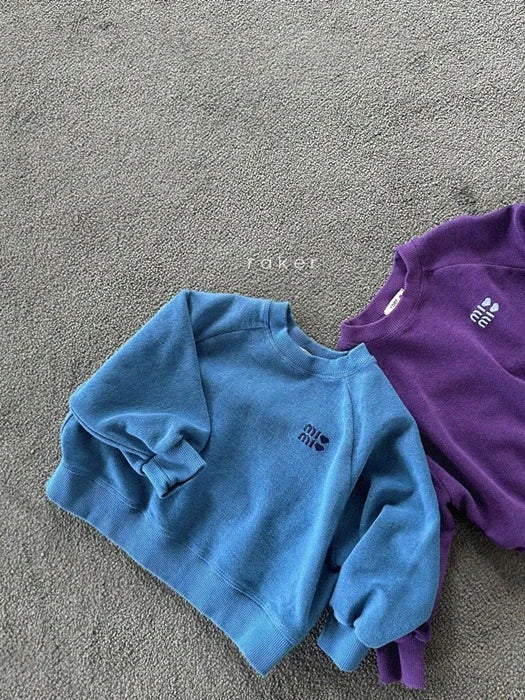Little Foxx – MI Raglan Tee