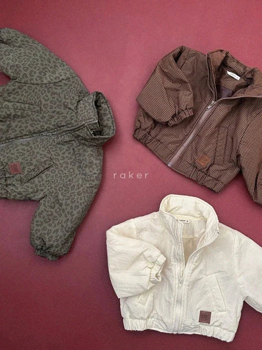 Little Foxx – Muffin Lightweight Jacket