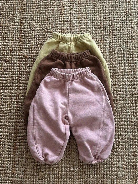 Little Foxx – Bono Cutout Jogger Pants
