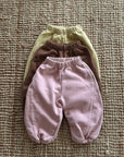 Little Foxx – Bono Cutout Jogger Pants