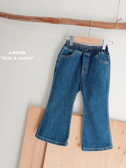 Little Foxx – Special Price Stretch Denim Bootcut Pants