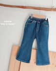 Little Foxx – Special Price Stretch Denim Bootcut Pants
