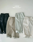 Little Foxx – Special Price Label Stretch Cotton Pants