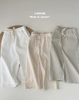 Little Foxx – Special Price String Stretch Cotton Pants