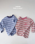 Little Foxx – Ace Striped Tee