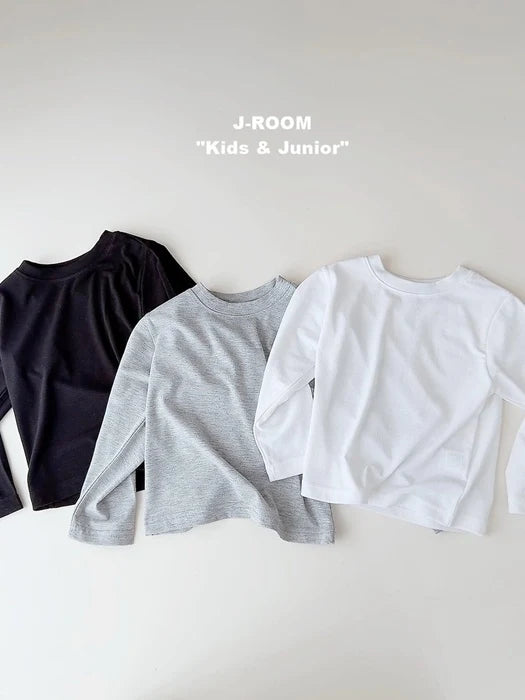 Little Foxx – Stretch Daily Long Sleeve Tee